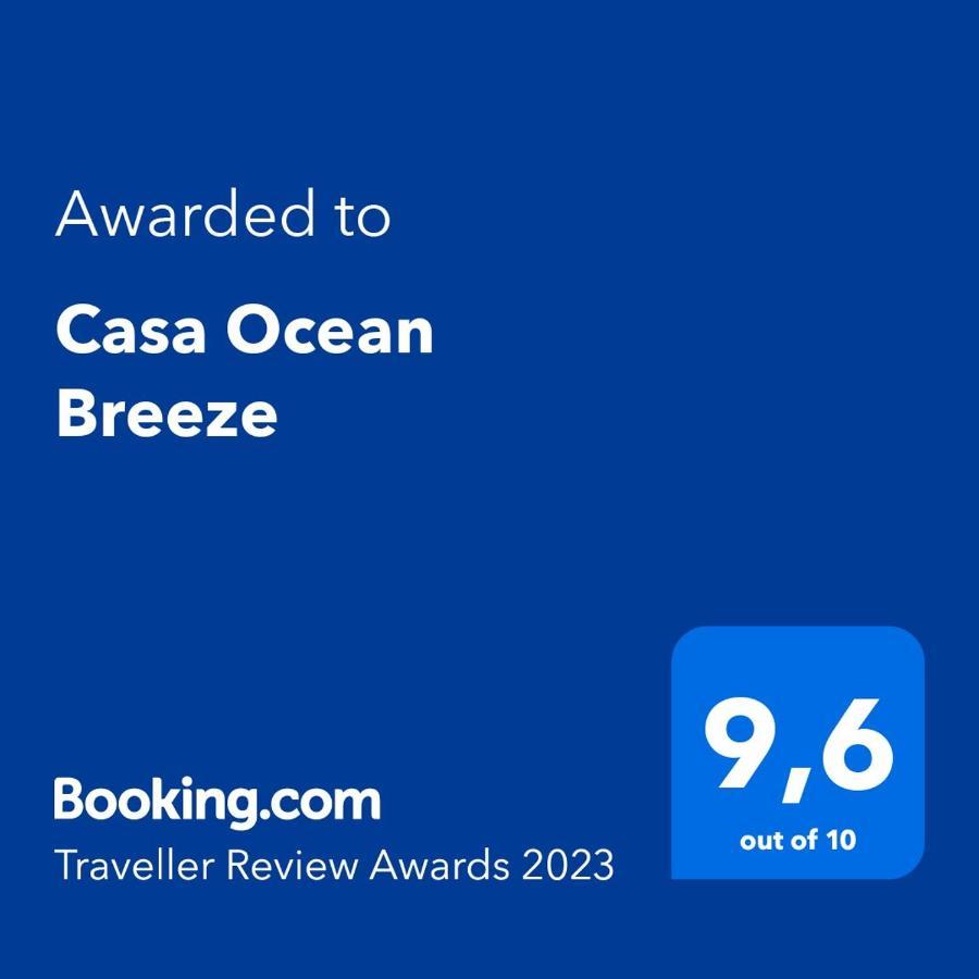 Apartament Casa Ocean Breeze Las Palmas de Gran Canaria Zewnętrze zdjęcie