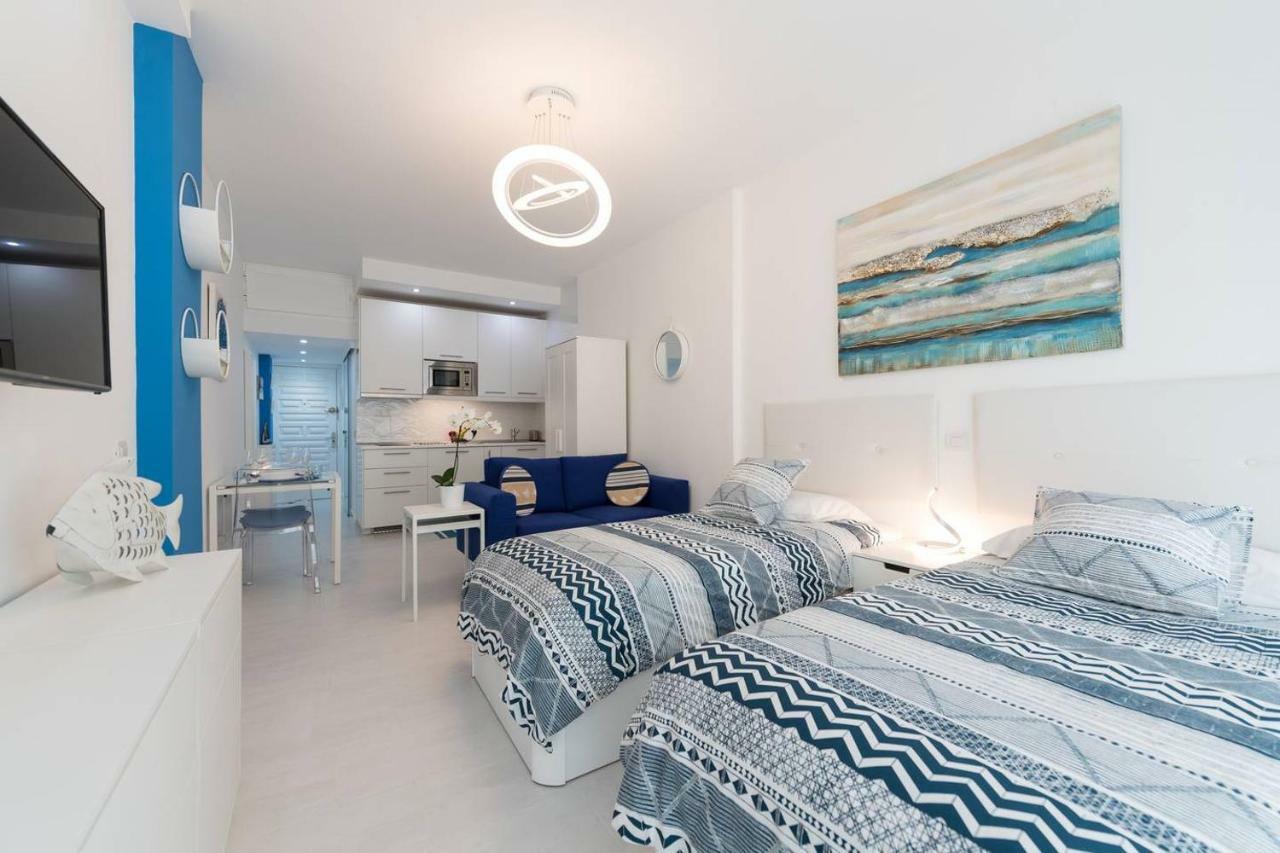 Apartament Casa Ocean Breeze Las Palmas de Gran Canaria Zewnętrze zdjęcie