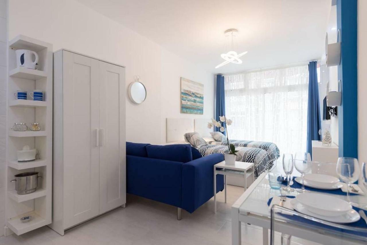 Apartament Casa Ocean Breeze Las Palmas de Gran Canaria Zewnętrze zdjęcie