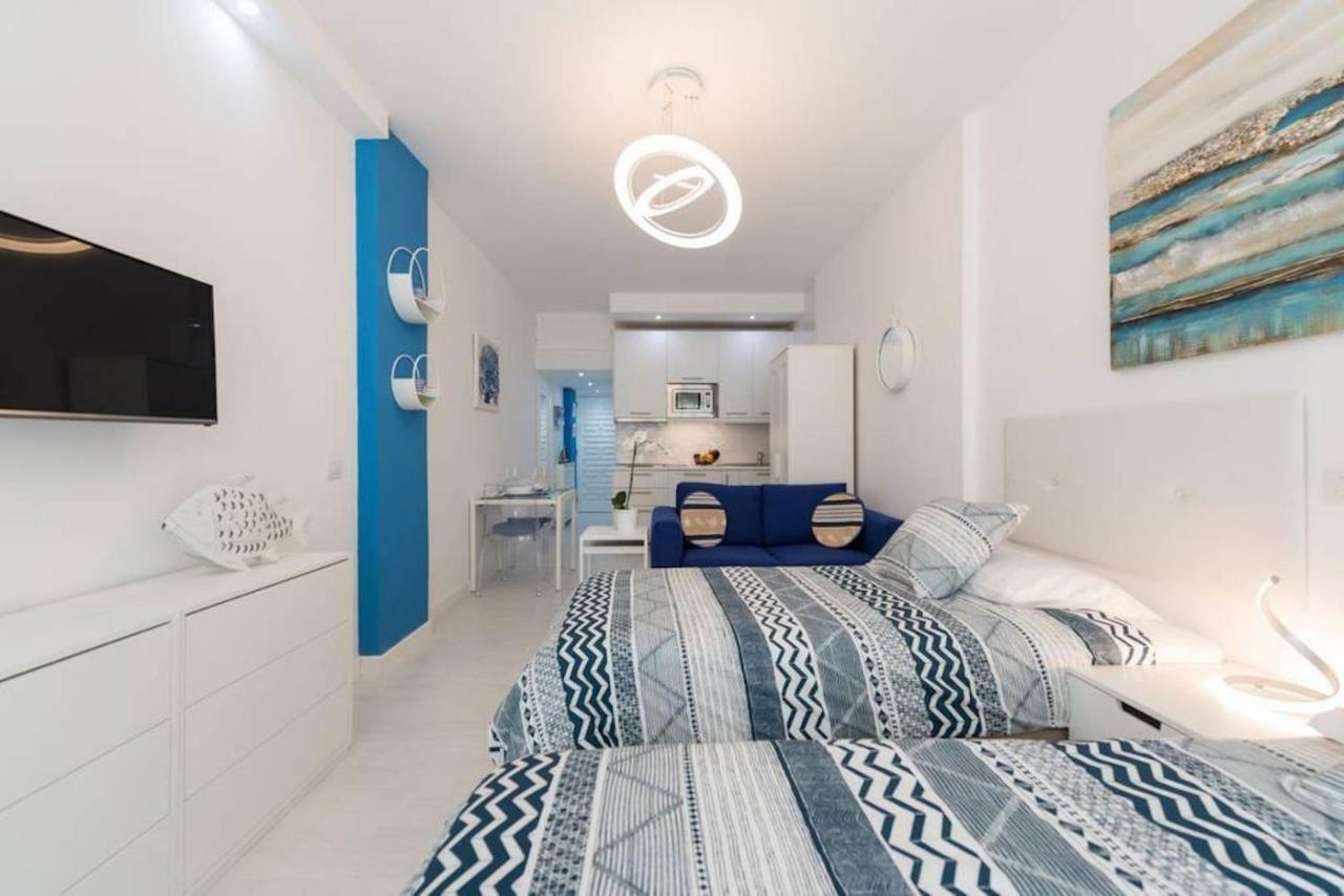 Apartament Casa Ocean Breeze Las Palmas de Gran Canaria Zewnętrze zdjęcie