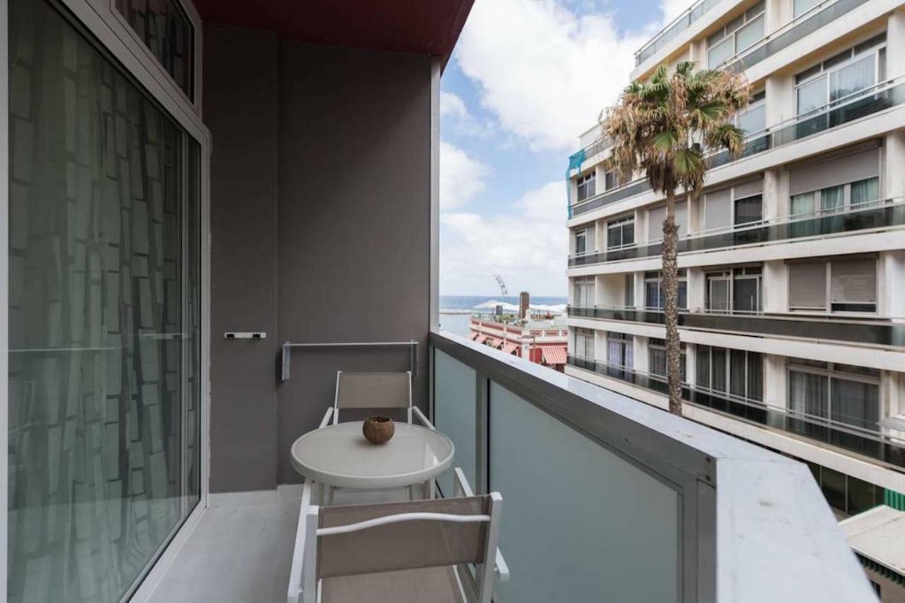 Apartament Casa Ocean Breeze Las Palmas de Gran Canaria Zewnętrze zdjęcie